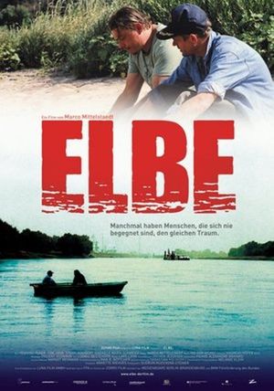 Elbe's poster