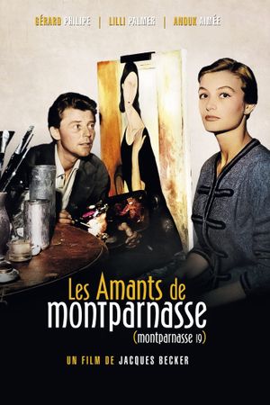 Montparnasse 19's poster