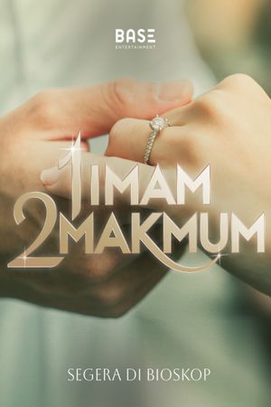 Satu Imam Dua Makmum's poster