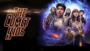 The Comet Kids's poster
