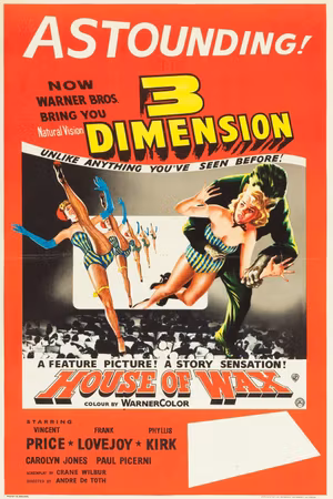 House of Wax's poster