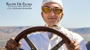 Ralph De Palma - L'uomo più veloce del mondo's poster