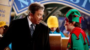 The Santa Clause 3: The Escape Clause's poster
