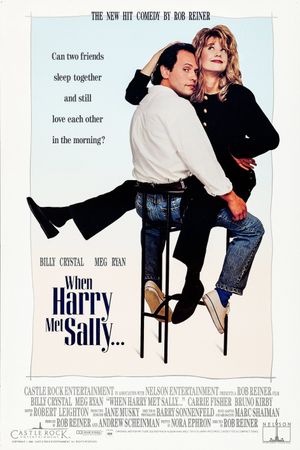 When Harry Met Sally...'s poster
