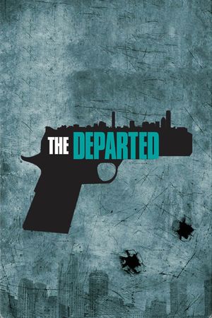 The Departed's poster