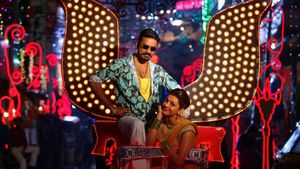 Maari's poster
