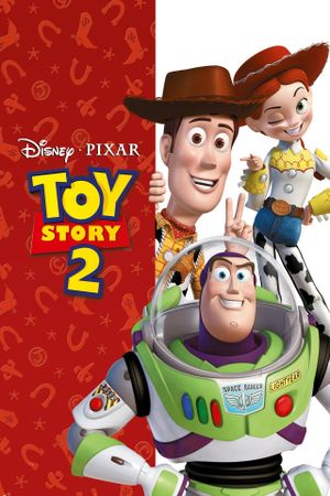 Toy Story 2's poster