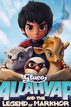 Allahyar and the Legend of Markhor's poster
