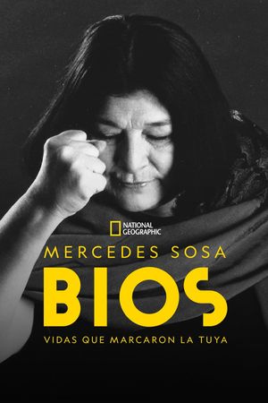 Bios: Mercedes Sosa's poster