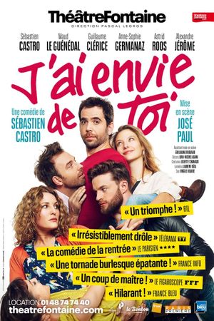 J'ai envie de toi's poster