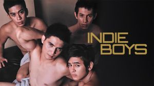 Indie Boys's poster