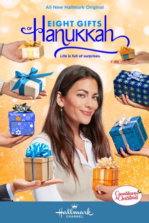 Eight Gifts of Hanukkah's poster