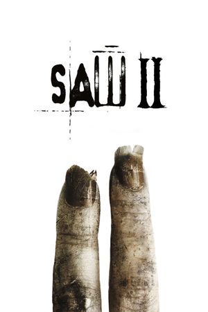 Saw II's poster