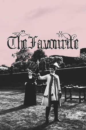 The Favourite's poster