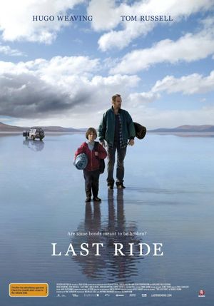 Last Ride's poster