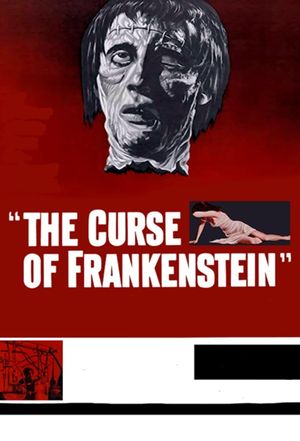 The Curse of Frankenstein's poster