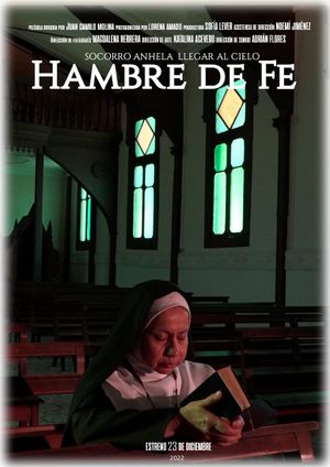 Hambre de Fe's poster