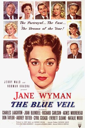 The Blue Veil's poster