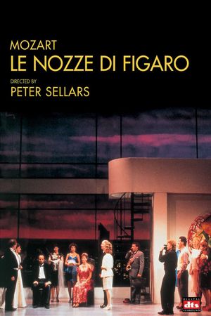 Le nozze di Figaro's poster