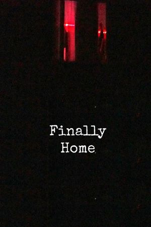Finally Home's poster