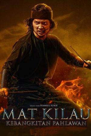 Mat Kilau's poster