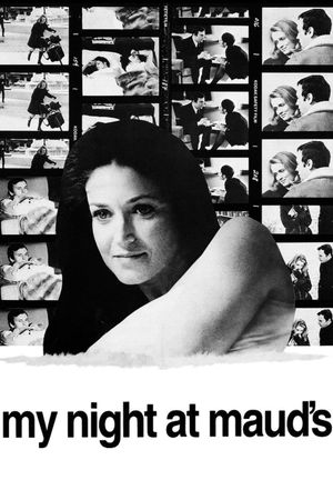My Night at Maud's's poster