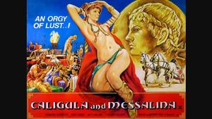 Caligula and Messalina's poster