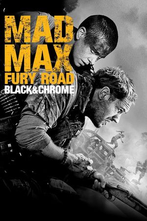 Mad Max: Fury Road's poster