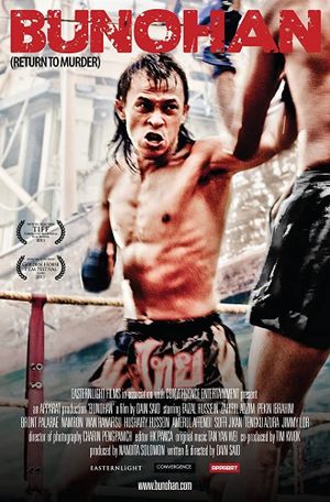 Bunohan: Return to Murder's poster