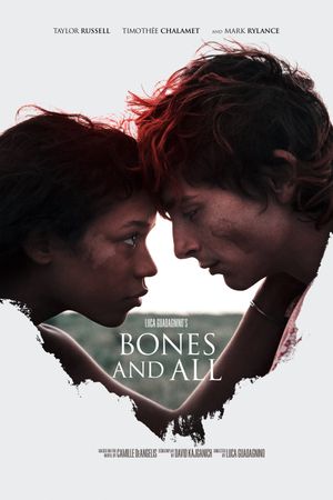 Bones and All's poster
