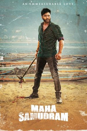 Maha Samudram's poster