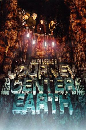 Journey to the Center of the Earth's poster