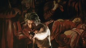 Caravaggio's poster