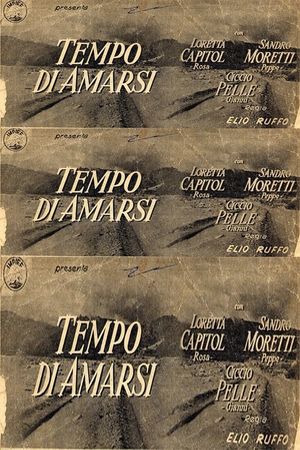 Tempo d'amarsi's poster