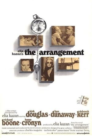 The Arrangement's poster
