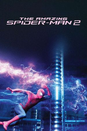 The Amazing Spider-Man 2's poster