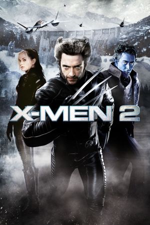 X2: X-Men United's poster