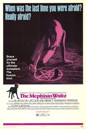 The Mephisto Waltz's poster