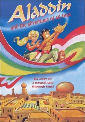 Aladdin and the Adventure of All Time's poster image