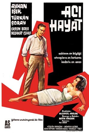 Bitter Life's poster