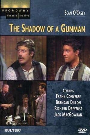 The Shadow of a Gunman's poster