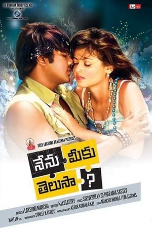 Nenu Meeku Telusa...?'s poster