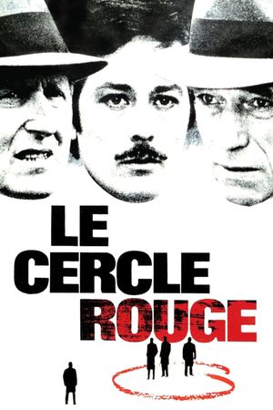 Le cercle rouge's poster