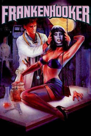 Frankenhooker's poster