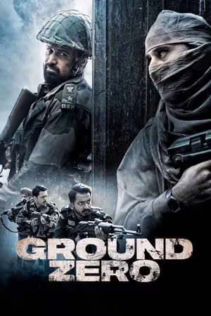 Ground Zero's poster
