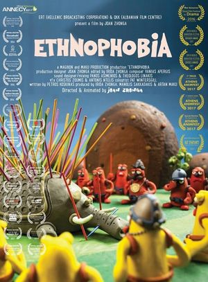 Ethnophobia's poster