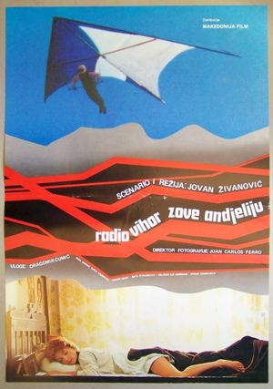 Radio Vihor zove Andjeliju's poster