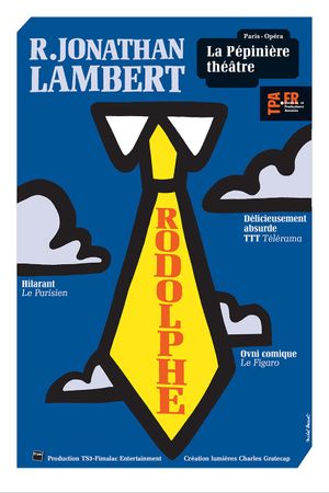 Jonathan Lambert : Rodolphe's poster