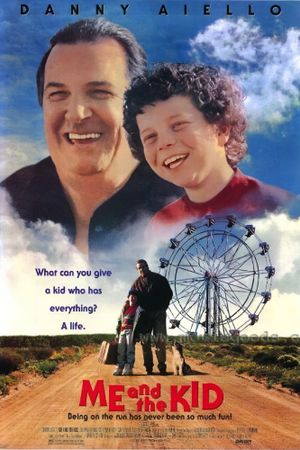 Me and the Kid's poster