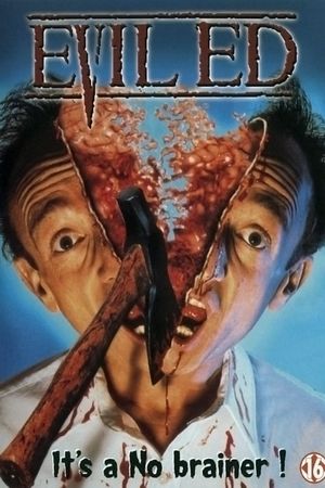 Evil Ed's poster